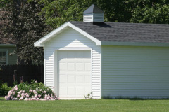 Roffey outbuilding construction costs